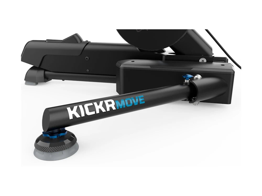 Wahoo KICKR MOVE Smart Trainer - Liquid-Life #Wähle Deine Farbe_schwarz