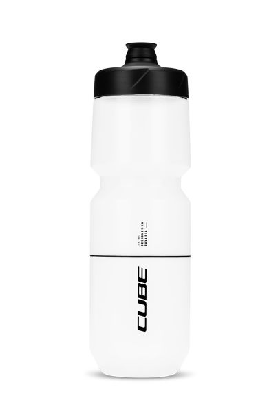 Cube Trinkflasche Flow - Liquid-Life #Wähle Deine Farbe_Transparent