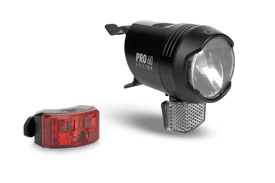 Acid Beleuchtungsset PRO 60 FPILink - Liquid-Life #Wähle Deine Farbe_black