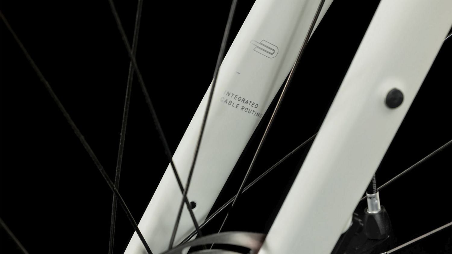 Cube Nuroad WS light grey'n'rose