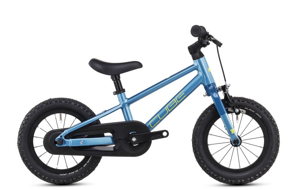 Cube Numove 120 RT blue'n'lime 2024