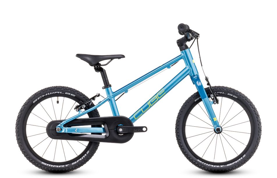 Cube Numove 160 blue'n'lime 2024