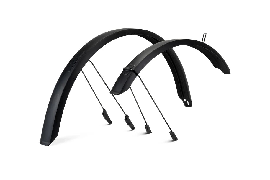 Acid Schutzblechset Editor Hy. 60 28" Mount 2.0 - Liquid-Life #Wähle Deine Farbe_black