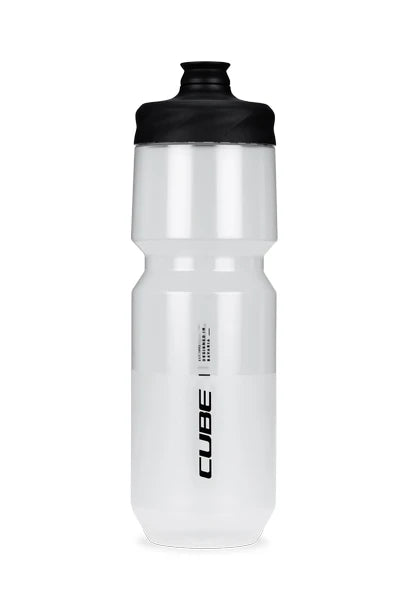Cube Trinkflasche Flow DS 750 - Liquid-Life #Wähle Deine Farbe_transparent