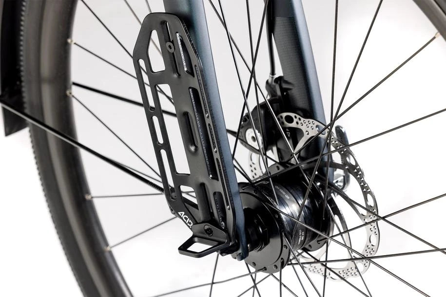 Acid Frontgepäckträger FORK CAGE - Liquid-Life #Wähle Deine Farbe_black