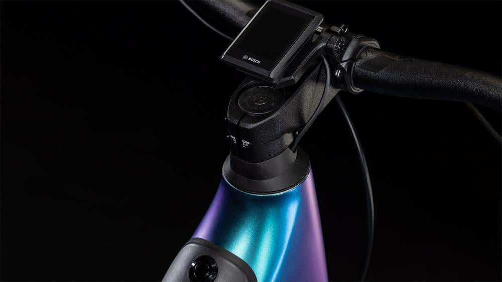 Cube Reaction Hybrid Race 625 switchblue'n'black