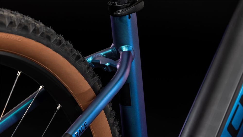 Cube Reaction Hybrid Race 625 switchblue'n'black