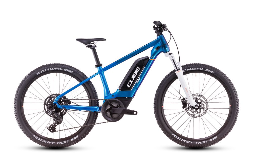 e bike cube 26 zoll CUBE Acid 240 Hybrid Rookie Pro 400 actionteam 2025 kaufen