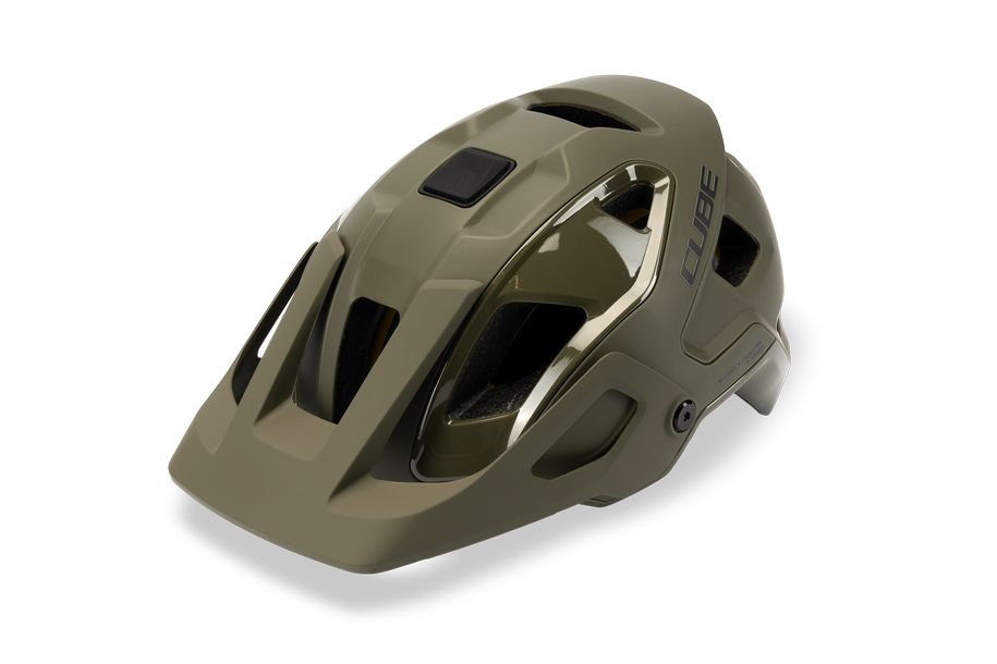 Cube Helm STROVER TM 2025