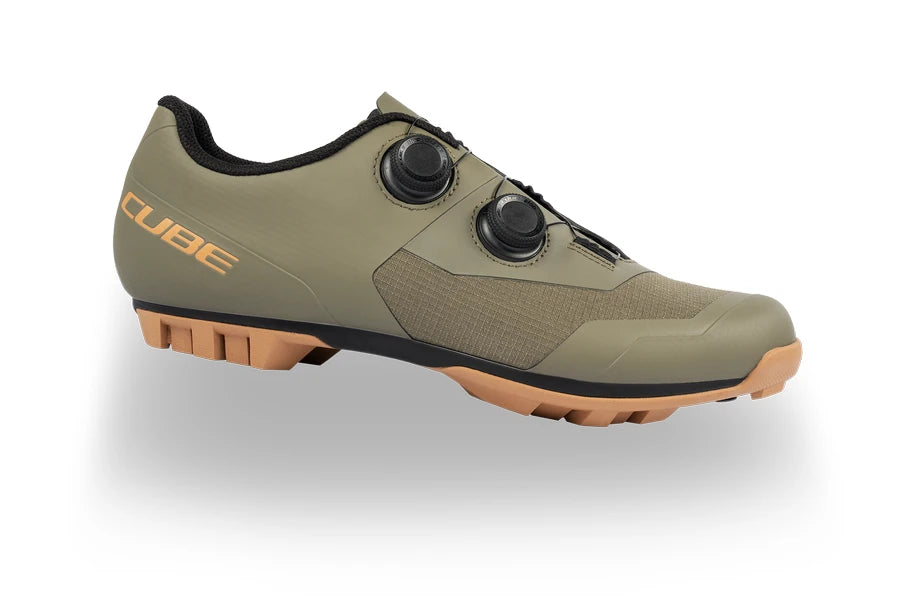 Cube Schuhe PEAK PRO - Liquid-Life #Wähle Deine Farbe_olive