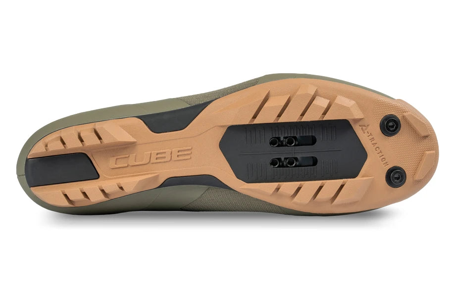 Cube Schuhe PEAK PRO - Liquid-Life #Wähle Deine Farbe_olive