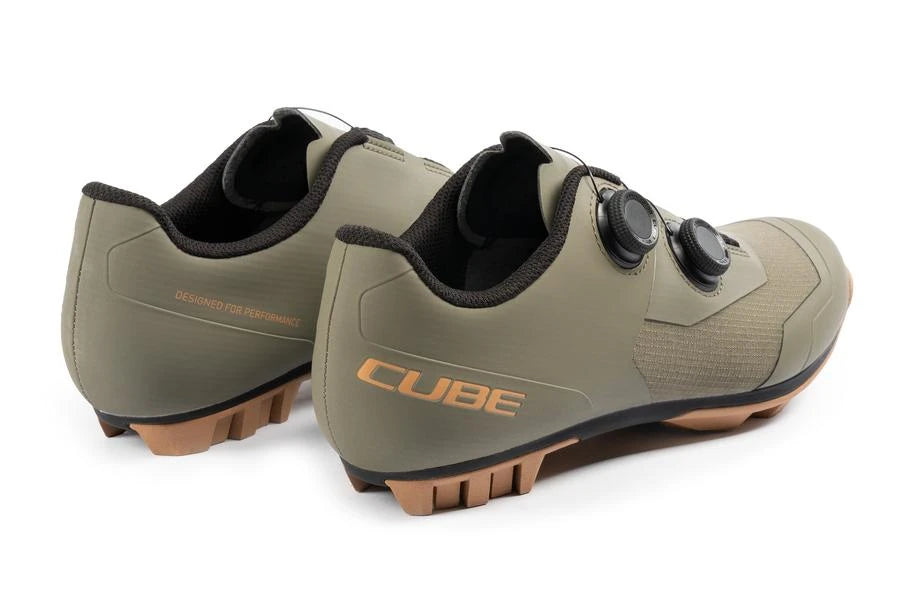 Cube Schuhe PEAK PRO - Liquid-Life #Wähle Deine Farbe_olive