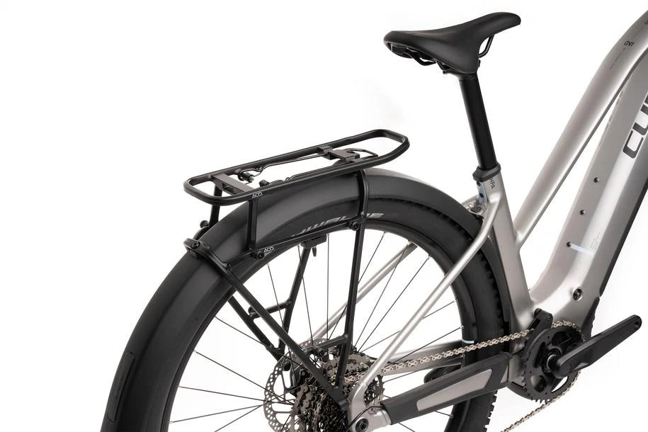 Acid Gepäckträgeraufsatz SIC 2.0 TOP RAIL - Liquid-Life #Wähle Deine Farbe_Black