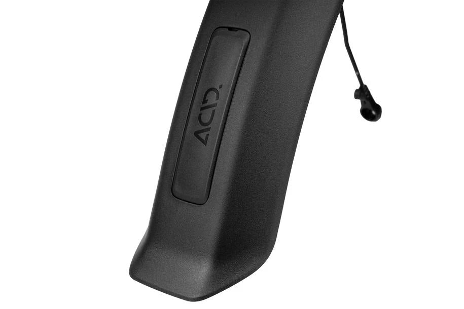 Acid Schutzblechset SIC 2.0 84 29" BB Mount - Liquid-Life #Wähle Deine Farbe_black