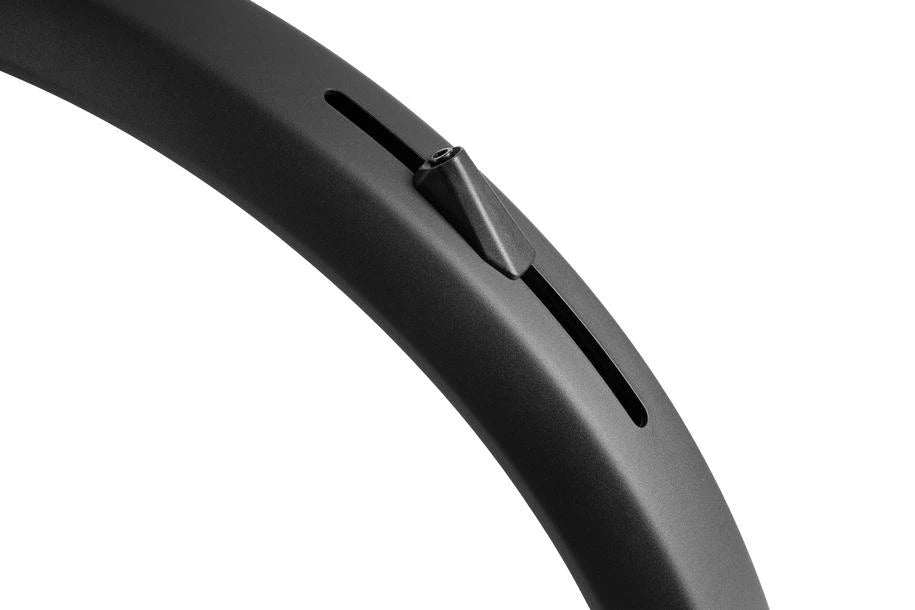 Acid Schutzblechset SIC 2.0 84 29" BB Mount - Liquid-Life #Wähle Deine Farbe_black