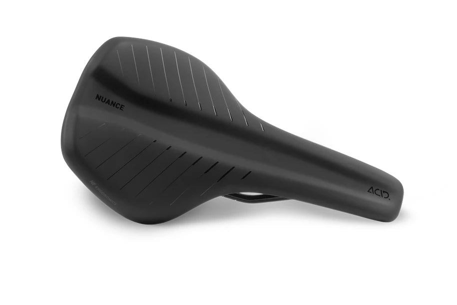 Acid Sattel NUANCE - Liquid-Life #Wähle Deine Farbe_black
