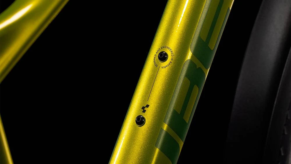 Cube Aim SLX Allroad flashlime´n´juniper 2025
