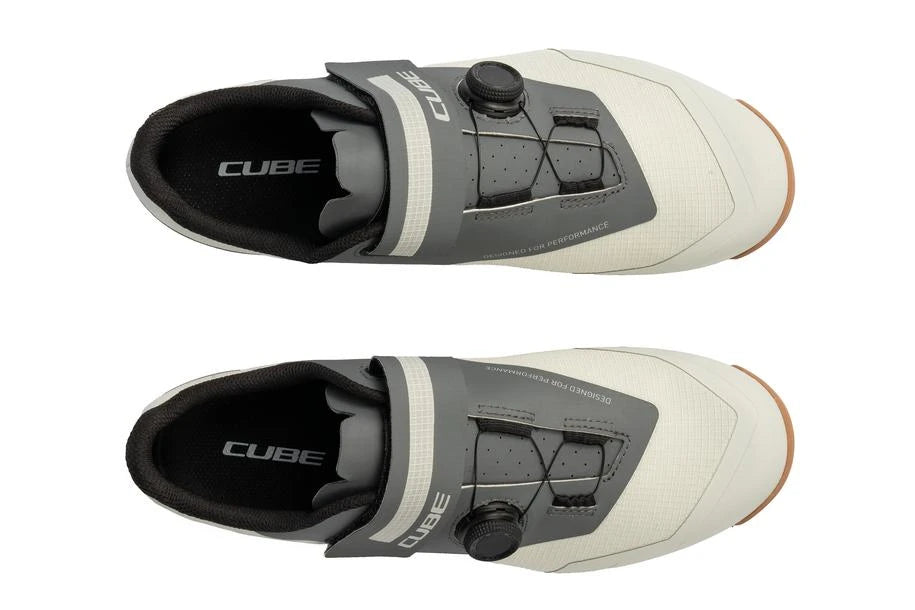 Cube Schuhe PEAK - Liquid-Life #Wähle Deine Farbe_light green'n'grey