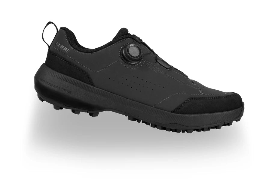 Cube Schuhe OX PRO - Liquid-Life #Wähle Deine Farbe_black
