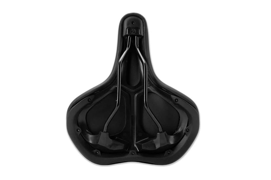 Acid Sattel SHEN PONSO PLUS - Liquid-Life #Wähle Deine Farbe_black