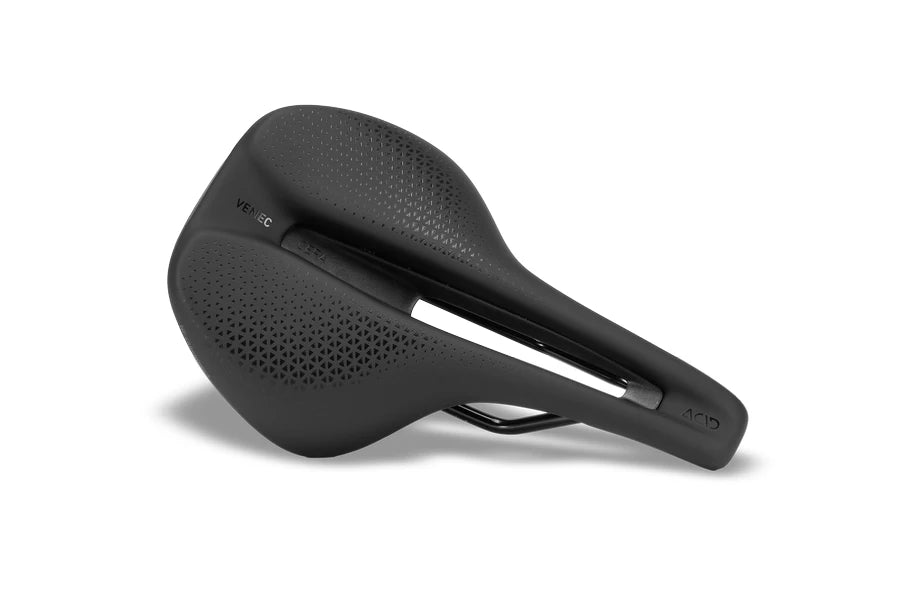 Acid Sattel VENEC CERA - Liquid-Life #Wähle Deine Farbe_black