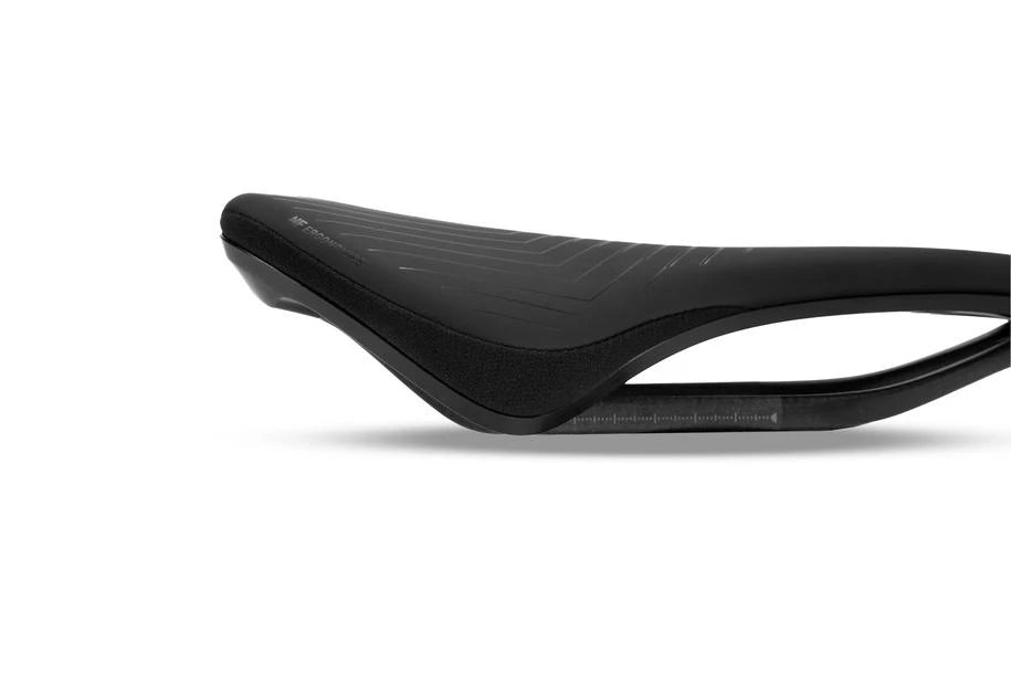 Acid Sattel NUANCE X - Liquid-Life #Wähle Deine Farbe_black