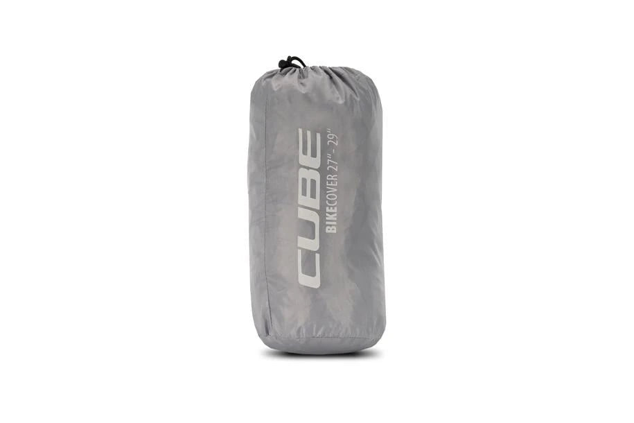 Cube Bike Cover 27" - 29" - Liquid-Life #Wähle Deine Farbe_grey