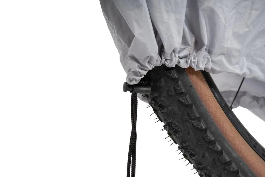 Cube Bike Cover 27" - 29" - Liquid-Life #Wähle Deine Farbe_grey