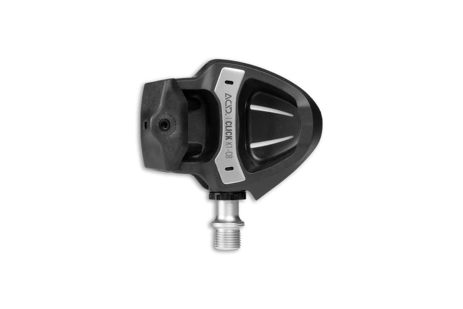 Acid Pedale CLICK K1-CB Road KEO kompatibel - Liquid-Life #Wähle Deine Farbe_black