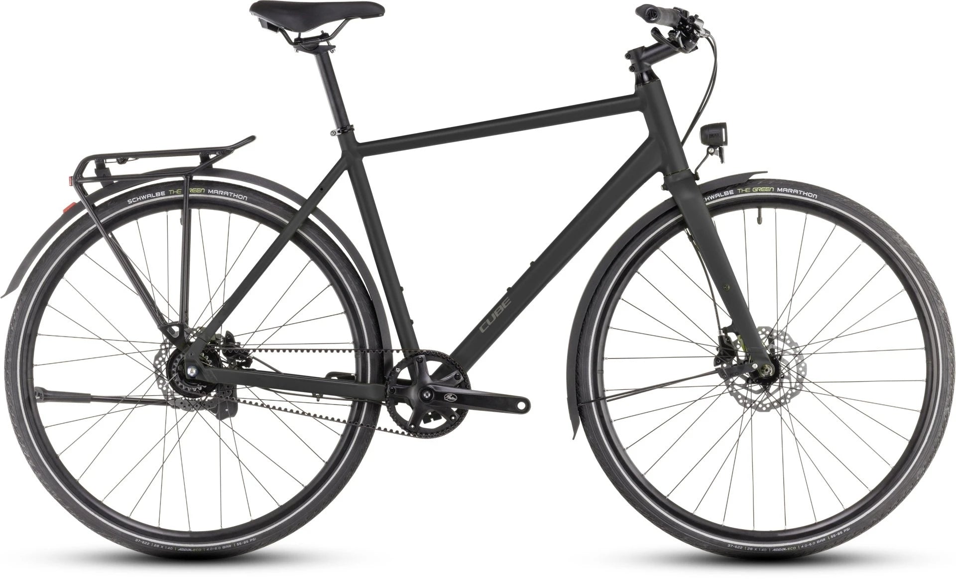 Cube Nulane Comfort EXC FE grey´n´chrome 2026