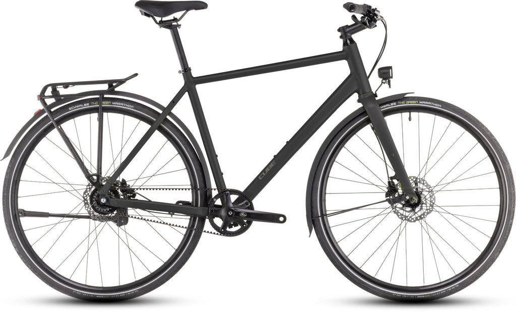 Cube Nulane Comfort EXC FE grey´n´chrome 2026