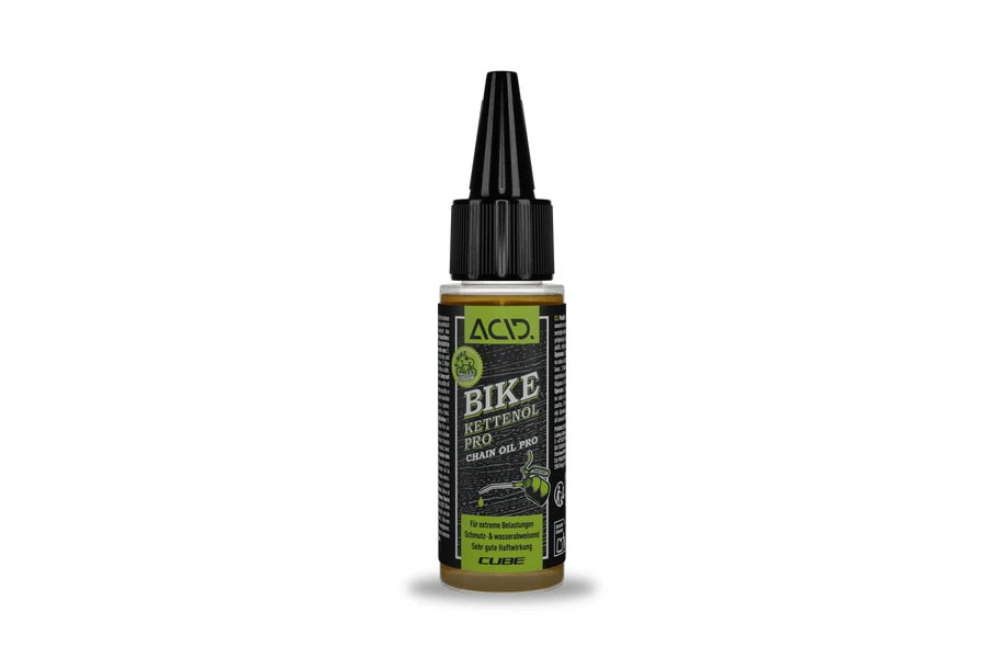 Acid Bike Kettenöl PRO - Liquid-Life #Wähle Deine Farbe_brown