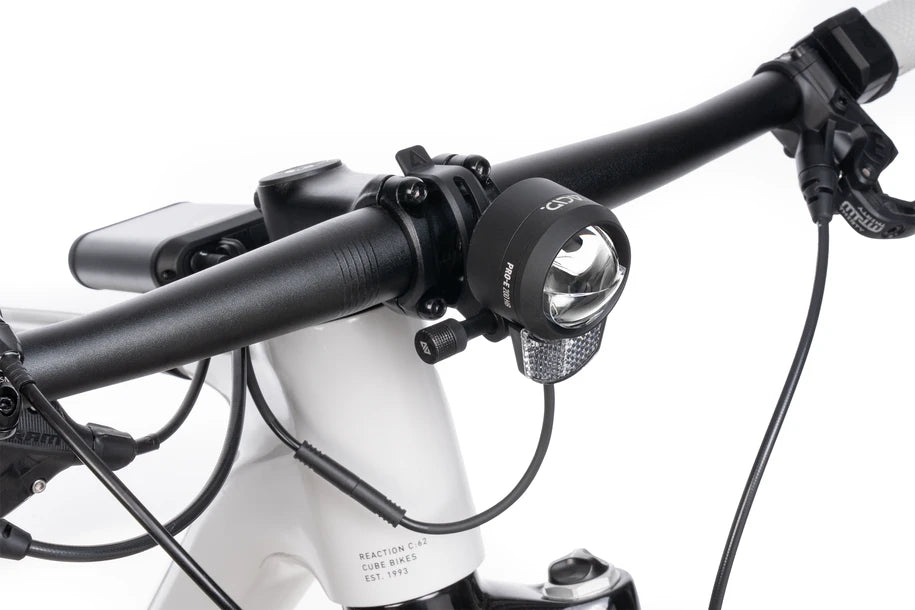 Acid Frontlicht PRO-E 200 HB PowerBank - Liquid-Life #Wähle Deine Farbe_space grey/black