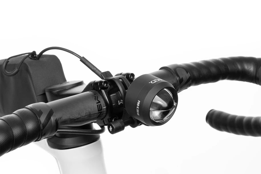 Acid Frontlicht PRO-E 200 HB PowerBank - Liquid-Life #Wähle Deine Farbe_space grey/black