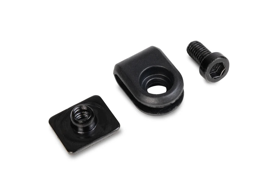 Acid Schutzblech SIC 2.0 Strebenklemmung vorne - Liquid-Life #Wähle Deine Farbe_Black