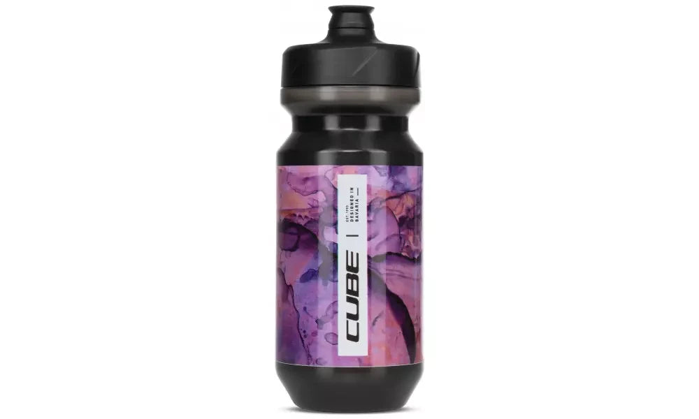 Cube Trinkflasche Flow 500 - Liquid-Life #Wähle Deine Farbe_black/art