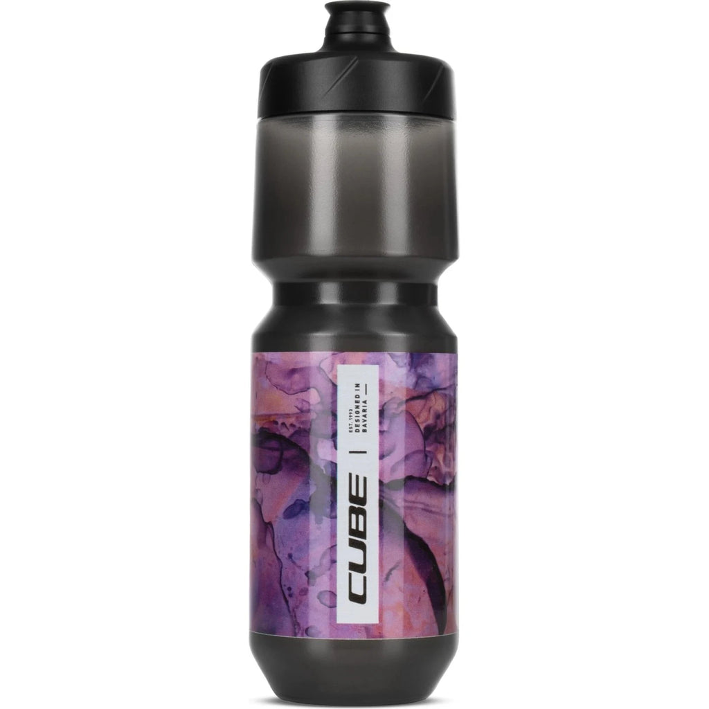 Cube Trinkflasche Flow 750 - Liquid-Life #Wähle Deine Farbe_black/art