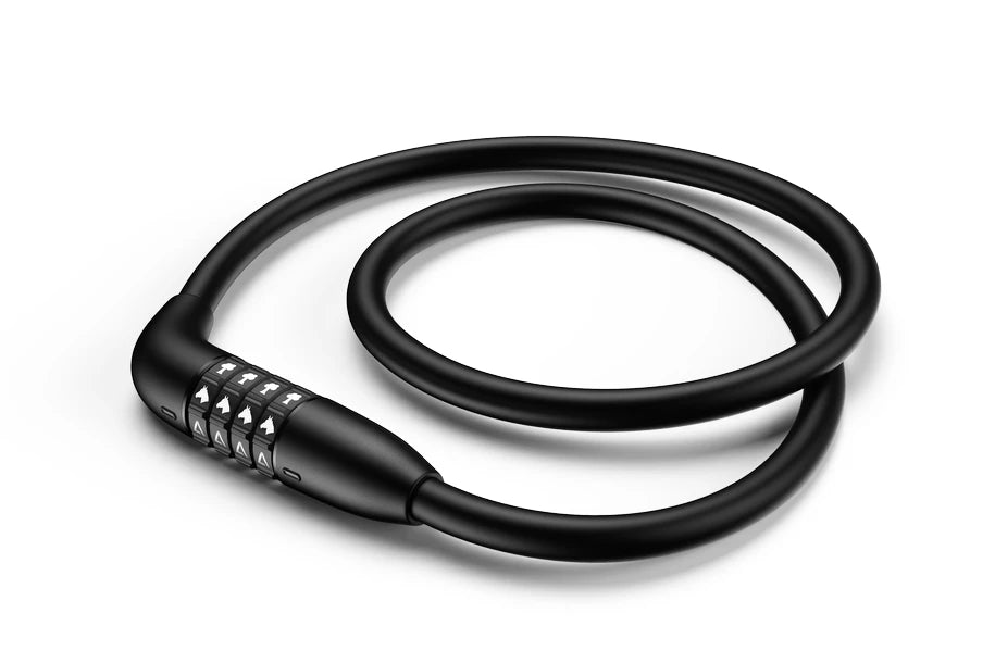 Acid Kabelschloss BENDID C80 - Liquid-Life #Wähle Deine Farbe_black