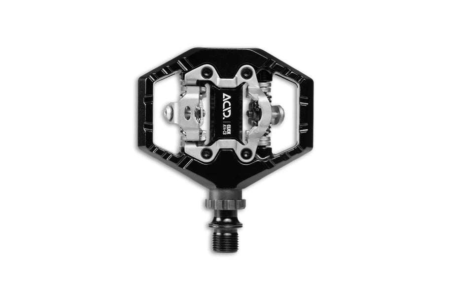 Acid Pedale CLICK A14-CB - Liquid-Life #Wähle Deine Farbe_black