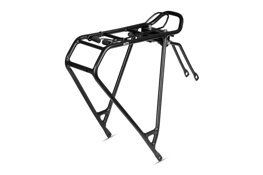 Acid Gepäckträger Universal Kids 20" - Liquid-Life #Wähle Deine Farbe_black