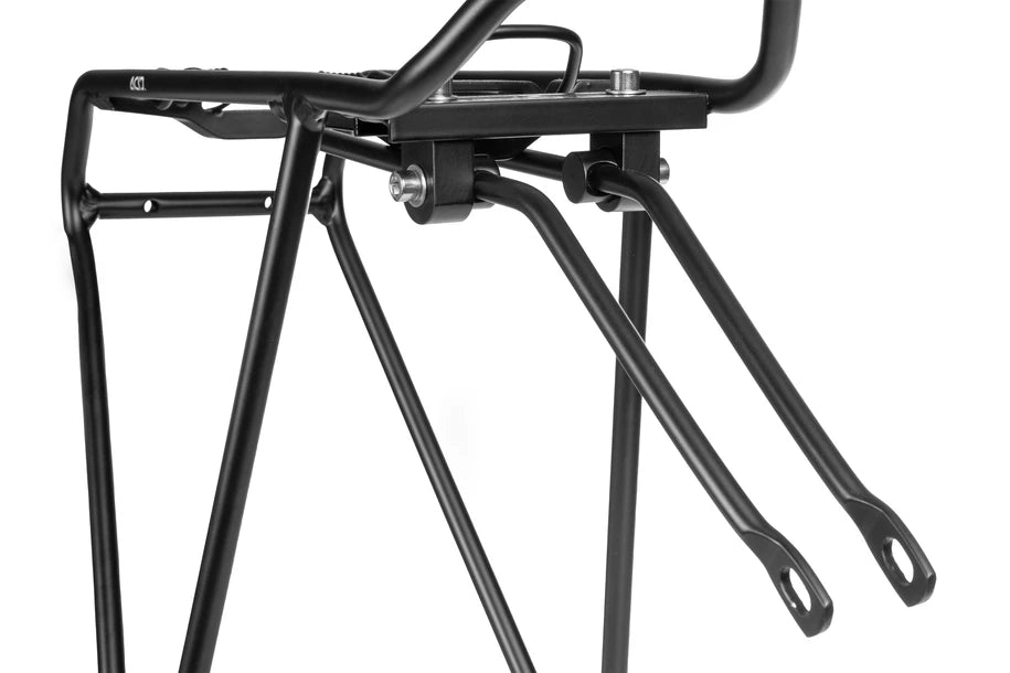 Acid Gepäckträger Universal Kids RILink 24" - Liquid-Life #Wähle Deine Farbe_black