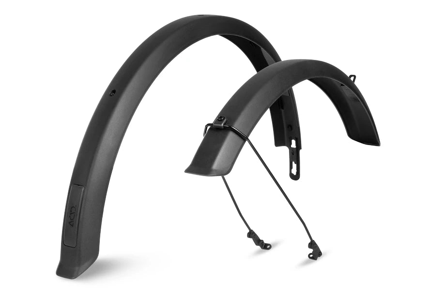 Acid Schutzblechset SIC 2.0 76 29" BB Mount - Liquid-Life #Wähle Deine Farbe_black