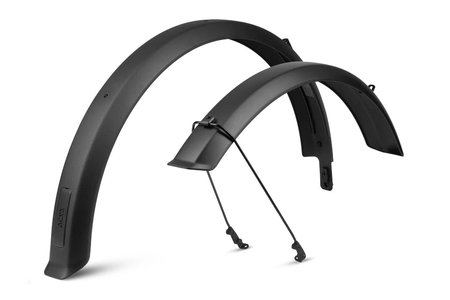 Acid Schutzblechset SIC 2.0 80 24" BB Mount - Liquid-Life #Wähle Deine Farbe_black