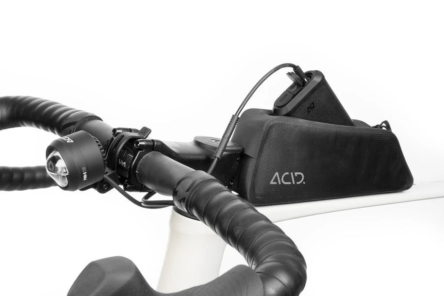 Acid Frontlicht PRO-E 150 PowerBank - Liquid-Life #Wähle Deine Farbe_space grey/black