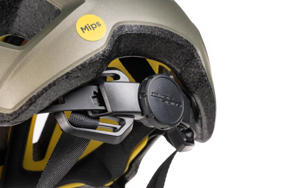 Cube Helm LINOK TM - Liquid-Life #Wähle Deine Farbe_reed green