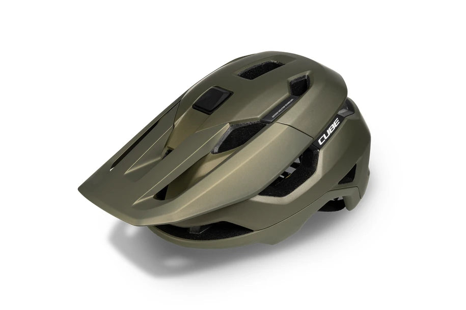 Cube Helm TROOPER TM - Liquid-Life #Wähle Deine Farbe_reed green