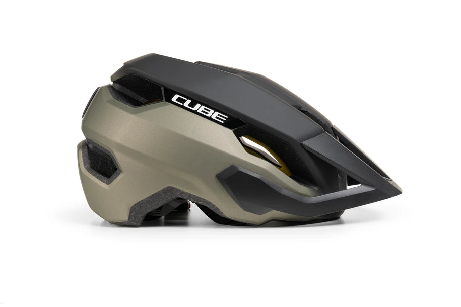 Cube Helm STRAY TM - Liquid-Life #Wähle Deine Farbe_reed green