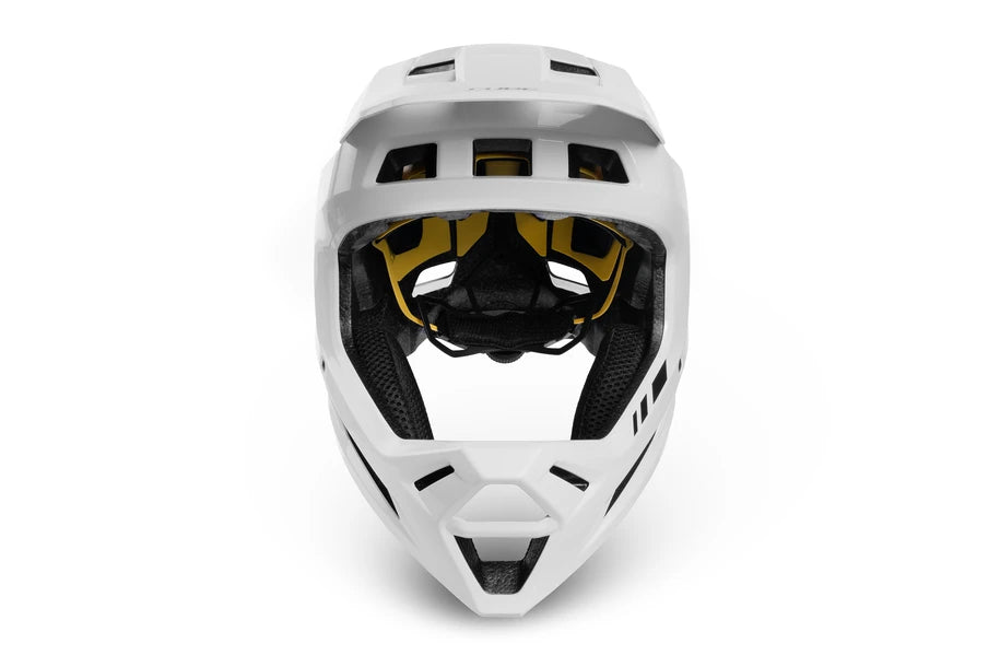 Cube Helm DESCENDER X Actionteam - Liquid-Life #Wähle Deine Farbe_white