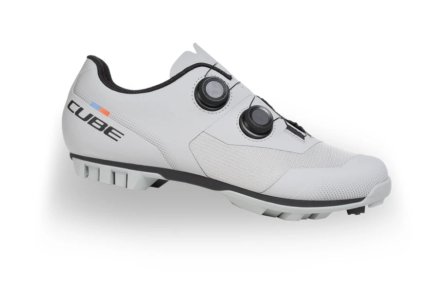 Cube Schuhe PEAK PRO - Liquid-Life #Wähle Deine Farbe_white´n´blue´n´red