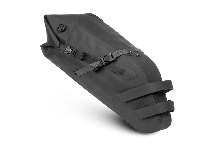 Acid Satteltasche PACK PURE 10 - Liquid-Life #Wähle Deine Farbe_black